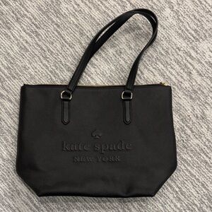 Kate Spade Classic Black Tote